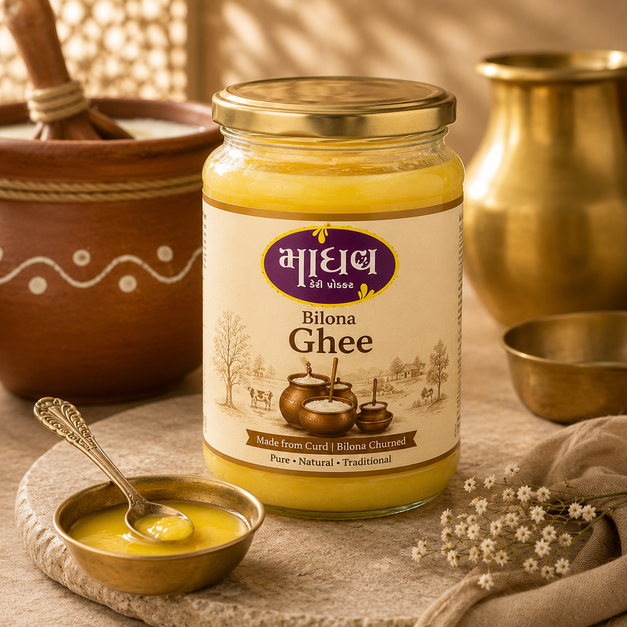 Bilona Ghee