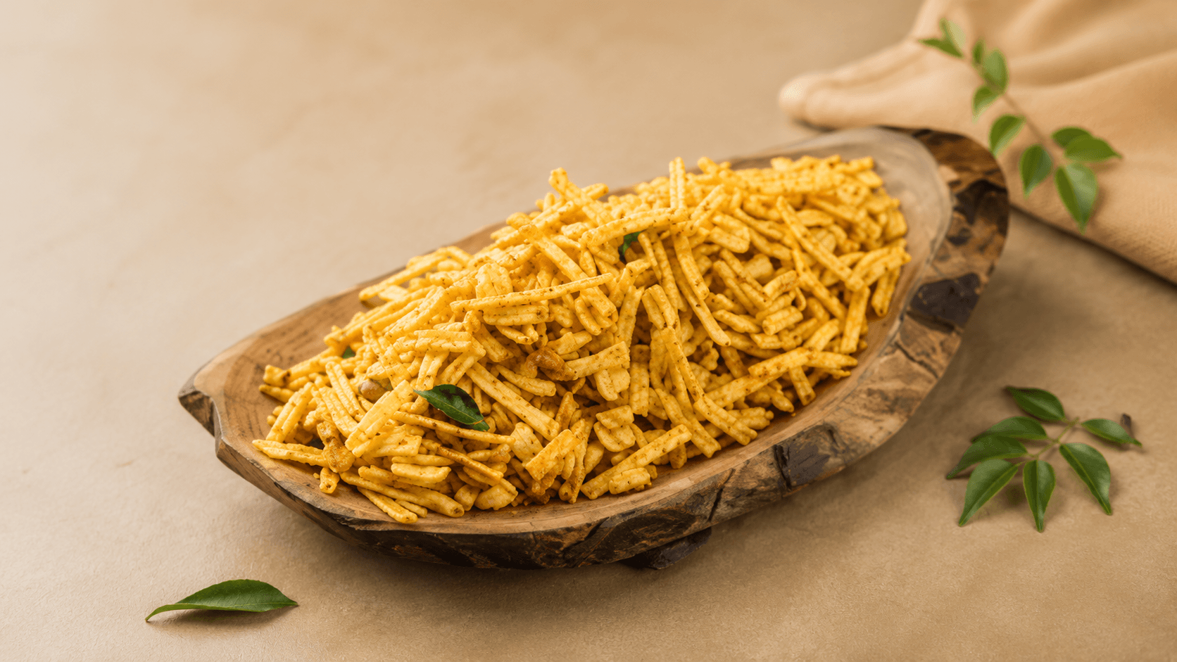Cook with Madhav — Chevdo