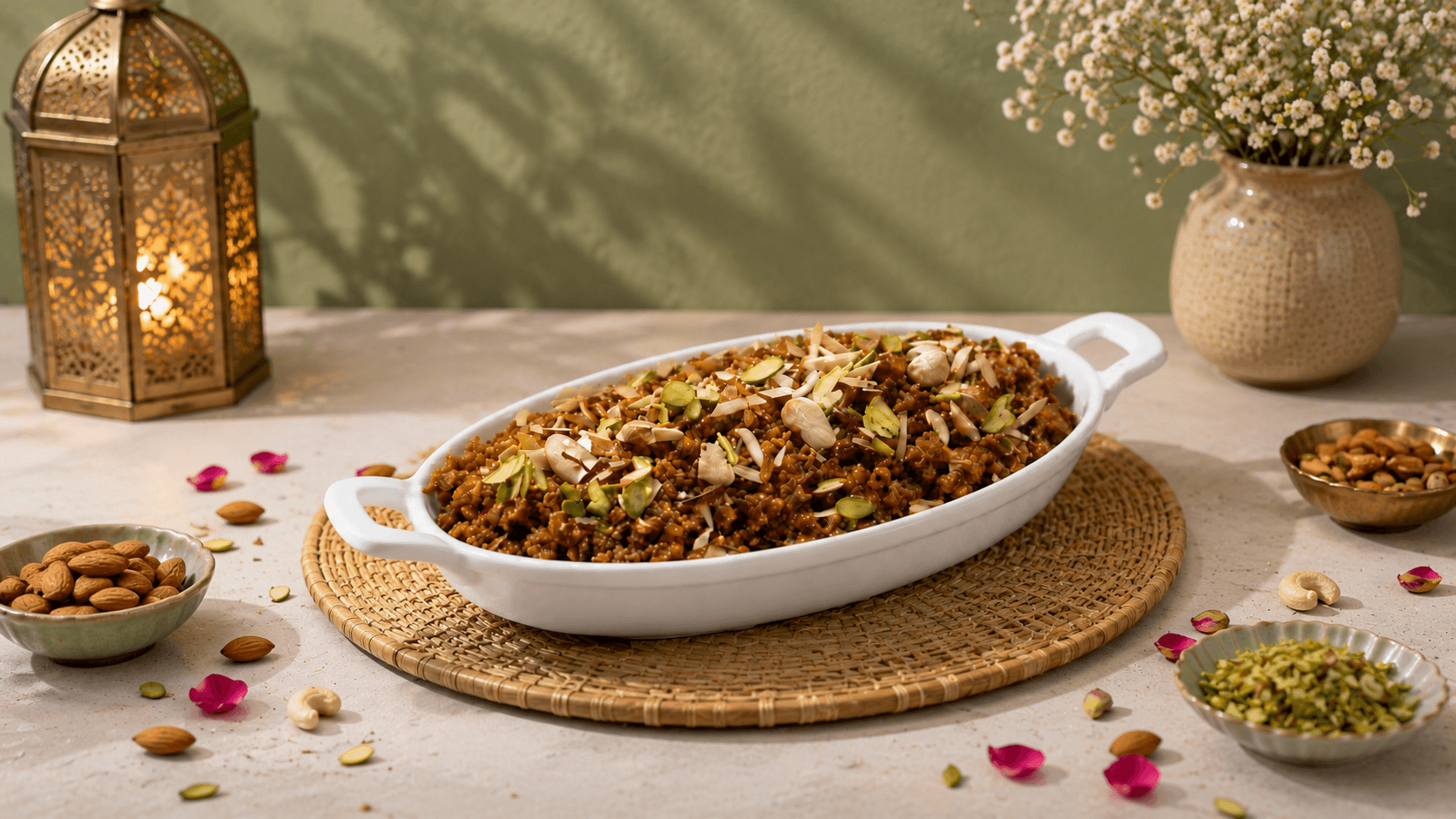 Cook with Madhav — Halwa