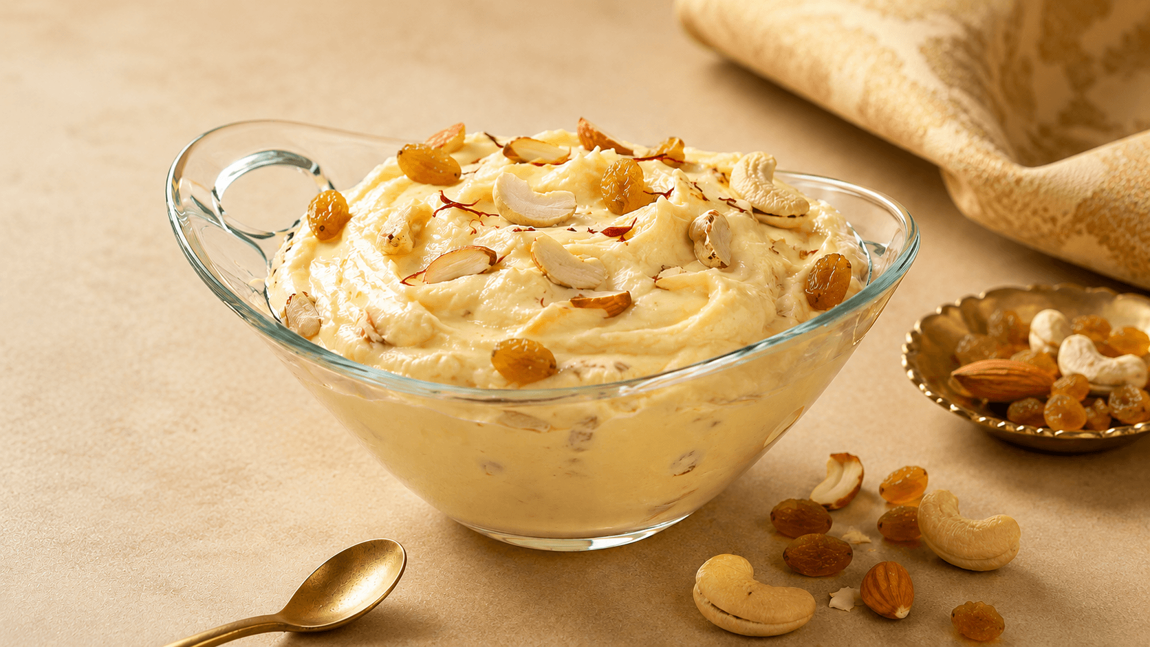 Madhav Dry Fruit Shrikhand