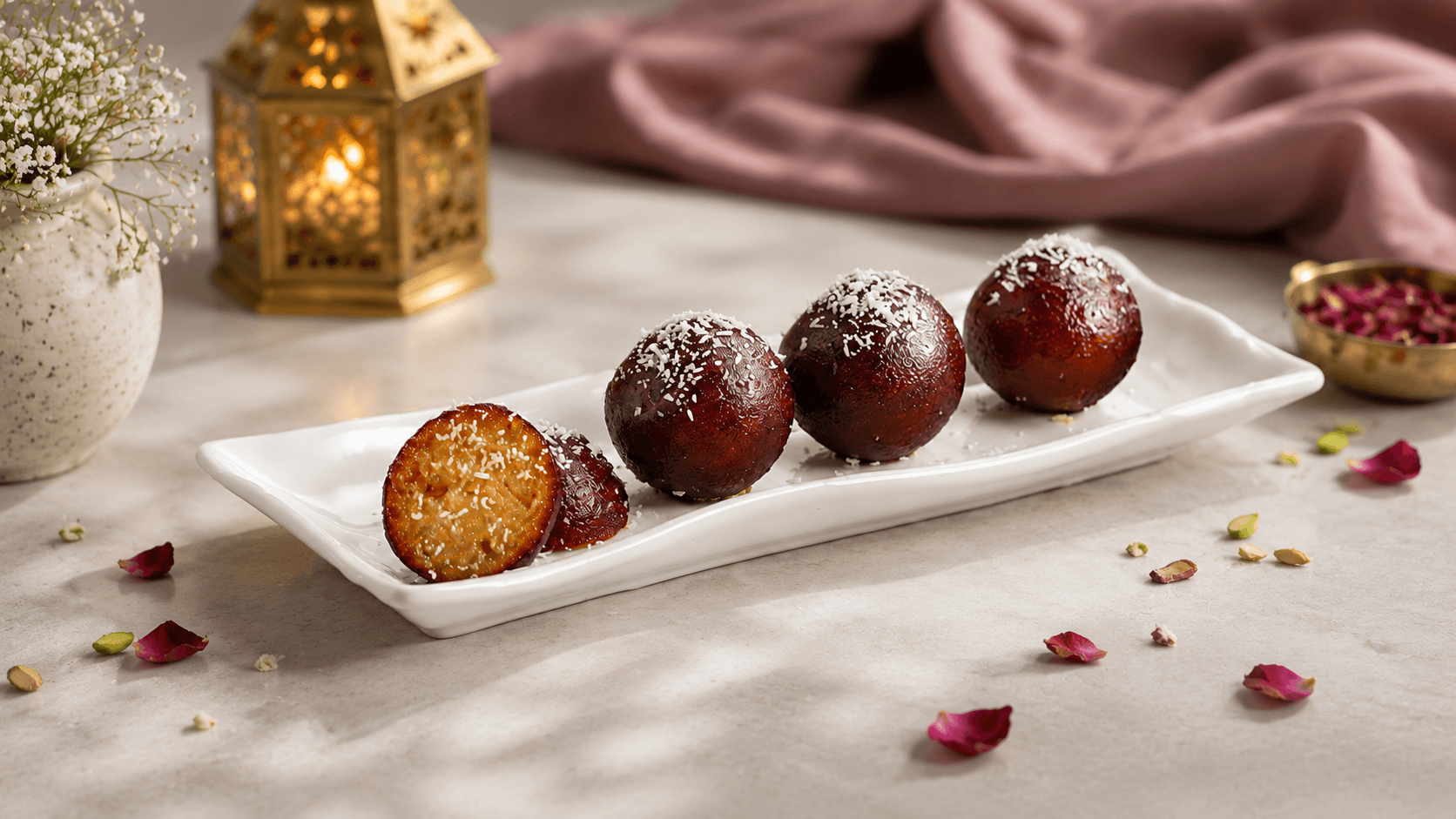 Cook with Madhav — Kala Jamun
