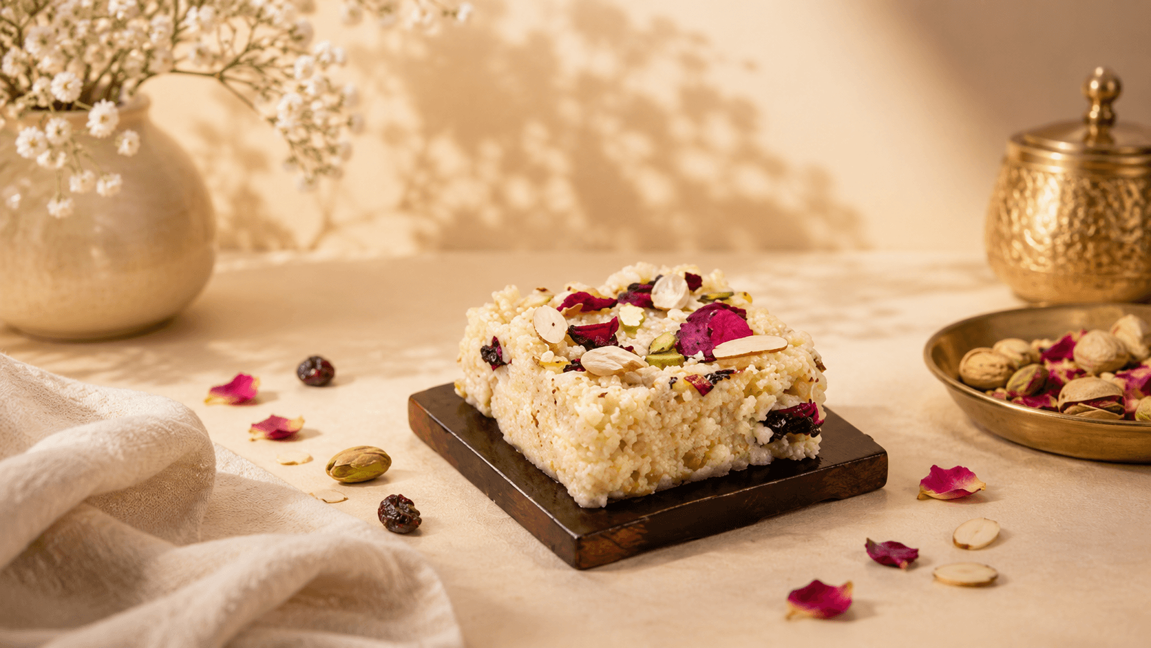 Cook with Madhav — Mawa